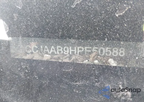 2017 Jeep Renegade Sport Fwd from USA, damaged, VIN ZACCJAAB9HPE50588